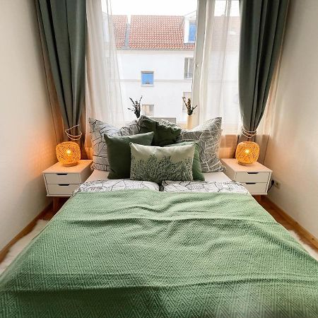 Apartment Mit Grossem Balkon In Hannover Nordstadt Luaran gambar
