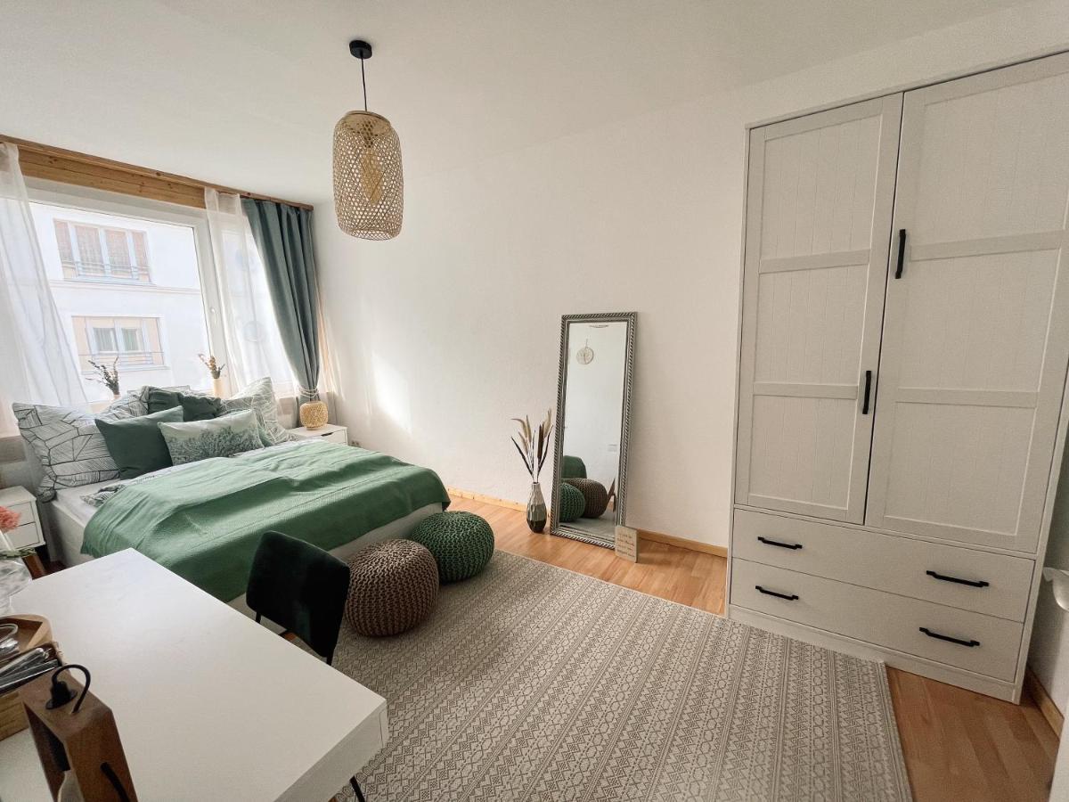 Apartment Mit Grossem Balkon In Hannover Nordstadt Luaran gambar