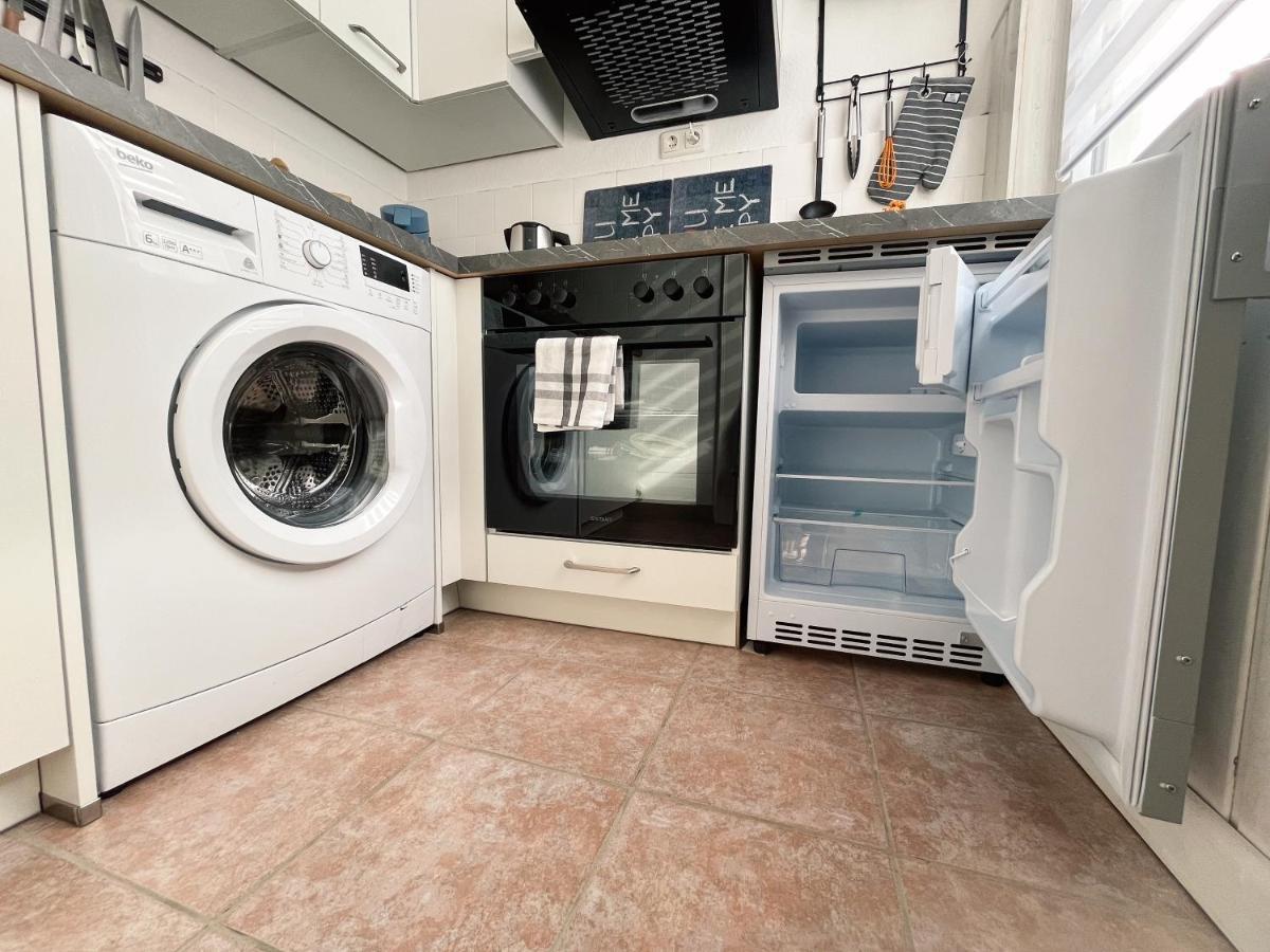 Apartment Mit Grossem Balkon In Hannover Nordstadt Luaran gambar