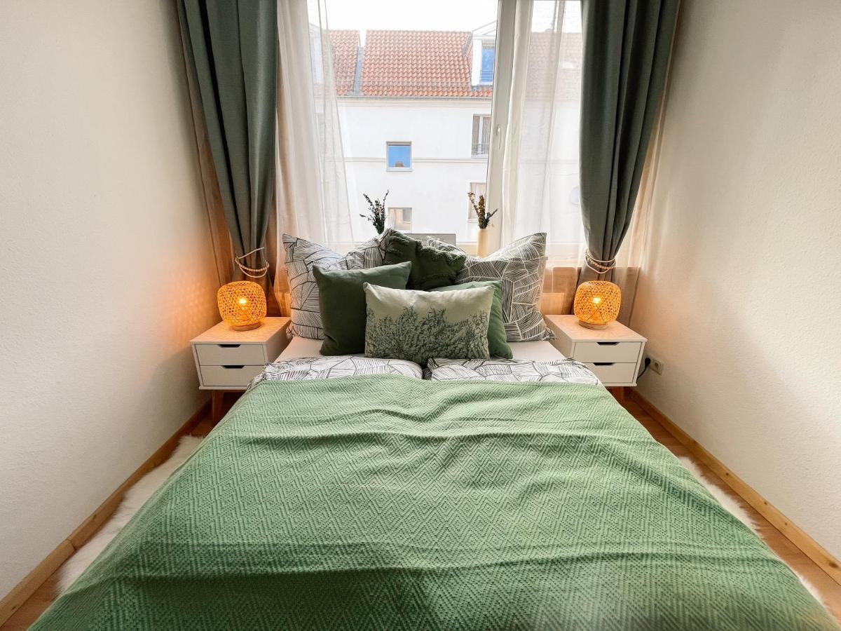 Apartment Mit Grossem Balkon In Hannover Nordstadt Luaran gambar