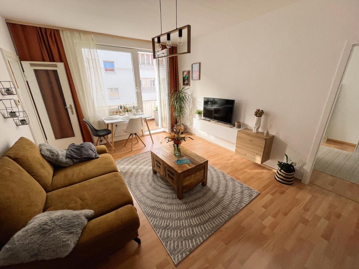 Apartment Mit Grossem Balkon In Hannover Nordstadt Luaran gambar