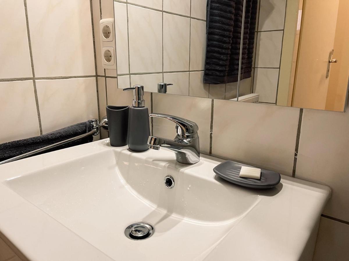 Apartment Mit Grossem Balkon In Hannover Nordstadt Luaran gambar