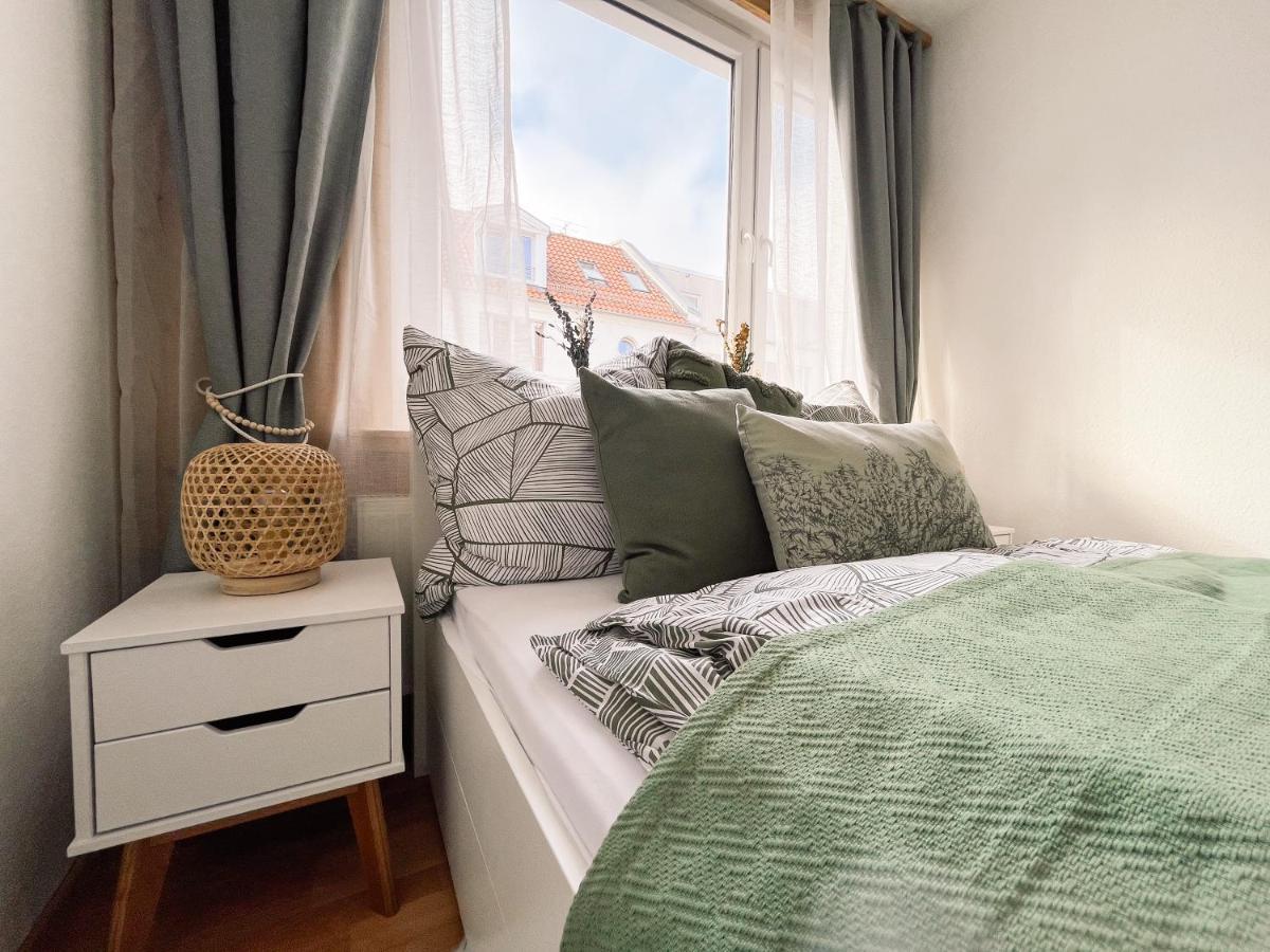 Apartment Mit Grossem Balkon In Hannover Nordstadt Luaran gambar